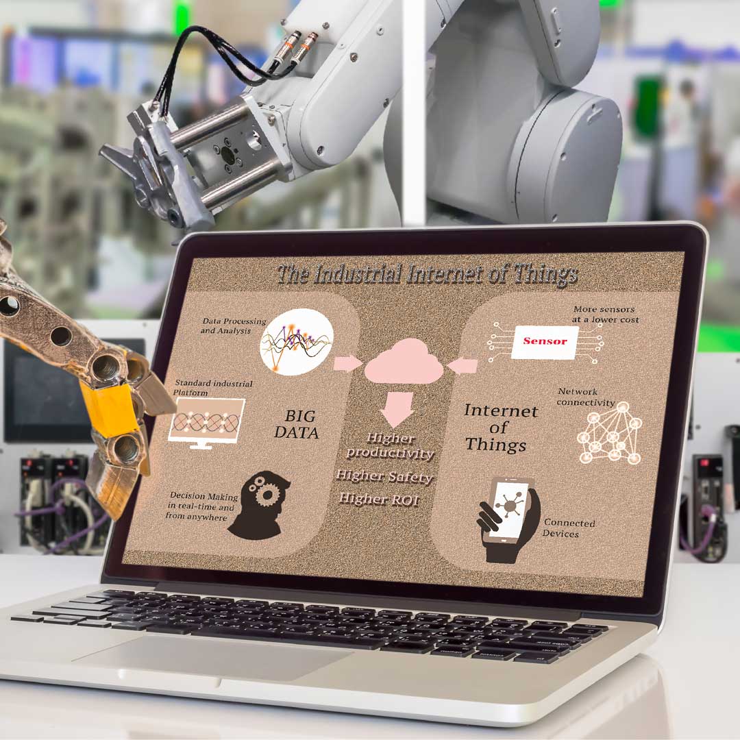 Industrial IoT Monitoring